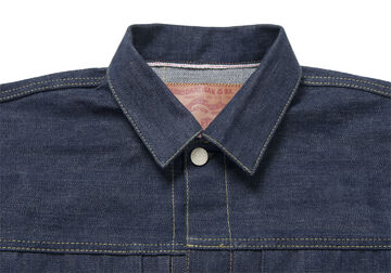 SD-DO1J DO1 Denim Jacket-One Washed-38,, small image number 2