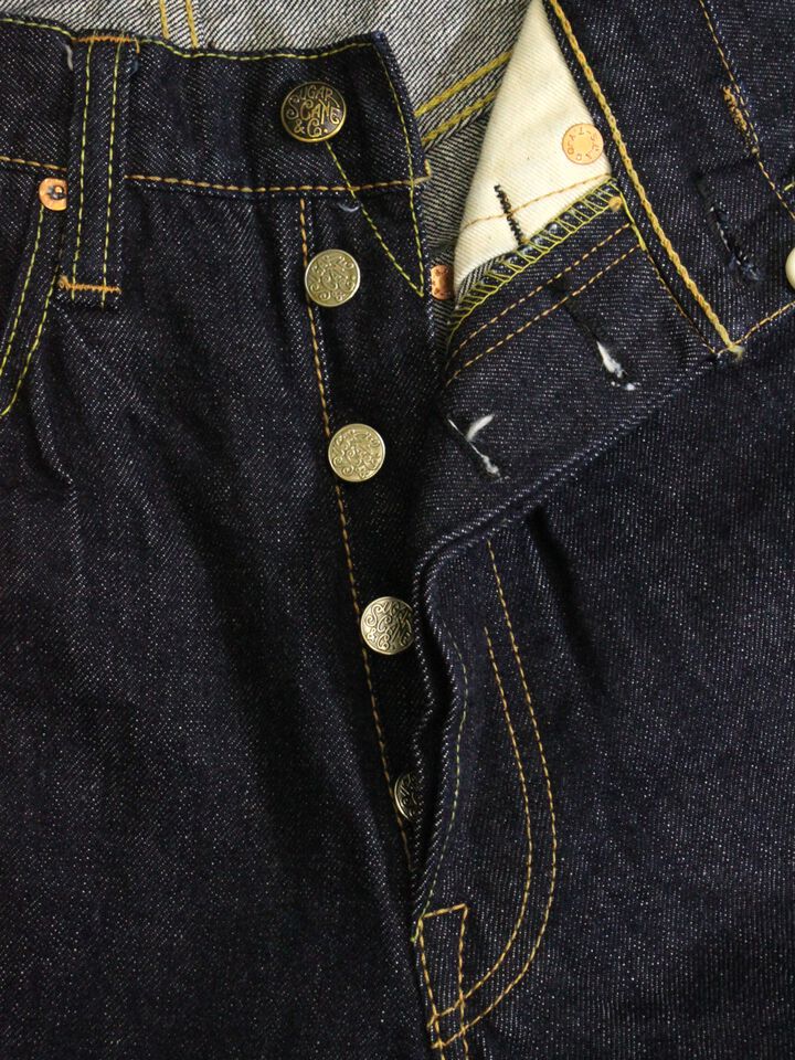 SC40065 14.25oz UNION STAR JEANS,, medium image number 3