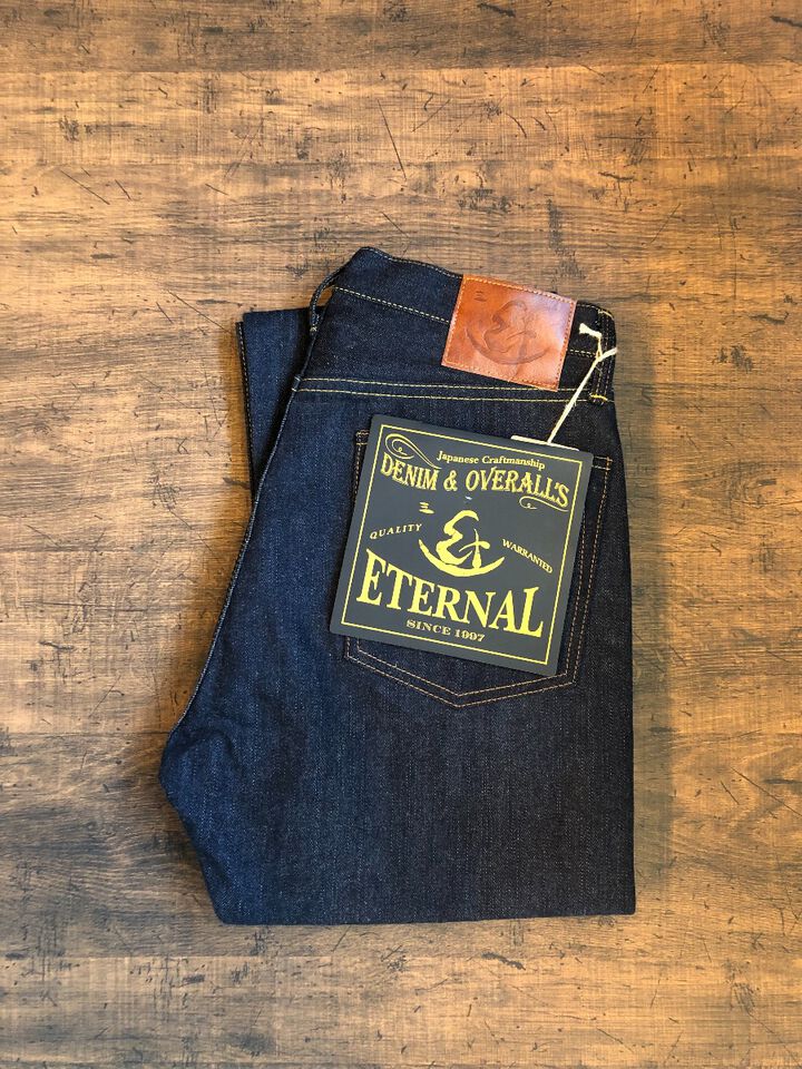 ETERNAL 811 14.5oz Middle Straight
