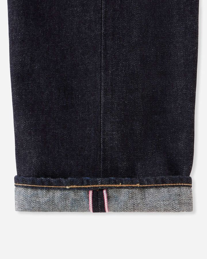 MMJB0201 15.7oz #200 "CLASSIC" TAPERED (TOKUNO BLUE),, medium image number 10