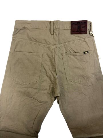 ONI271-SVCKB Selvedge Chino Khaki Beige,, small image number 2
