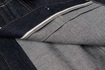 SD-4112 13.5oz ISHIKAWADAI Denim 2nd Type Denim Jacket,, small image number 5