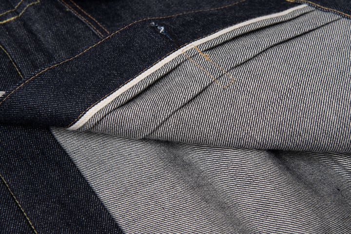 SD-4112 13.5oz ISHIKAWADAI Denim 2nd Type Denim Jacket,, medium image number 5