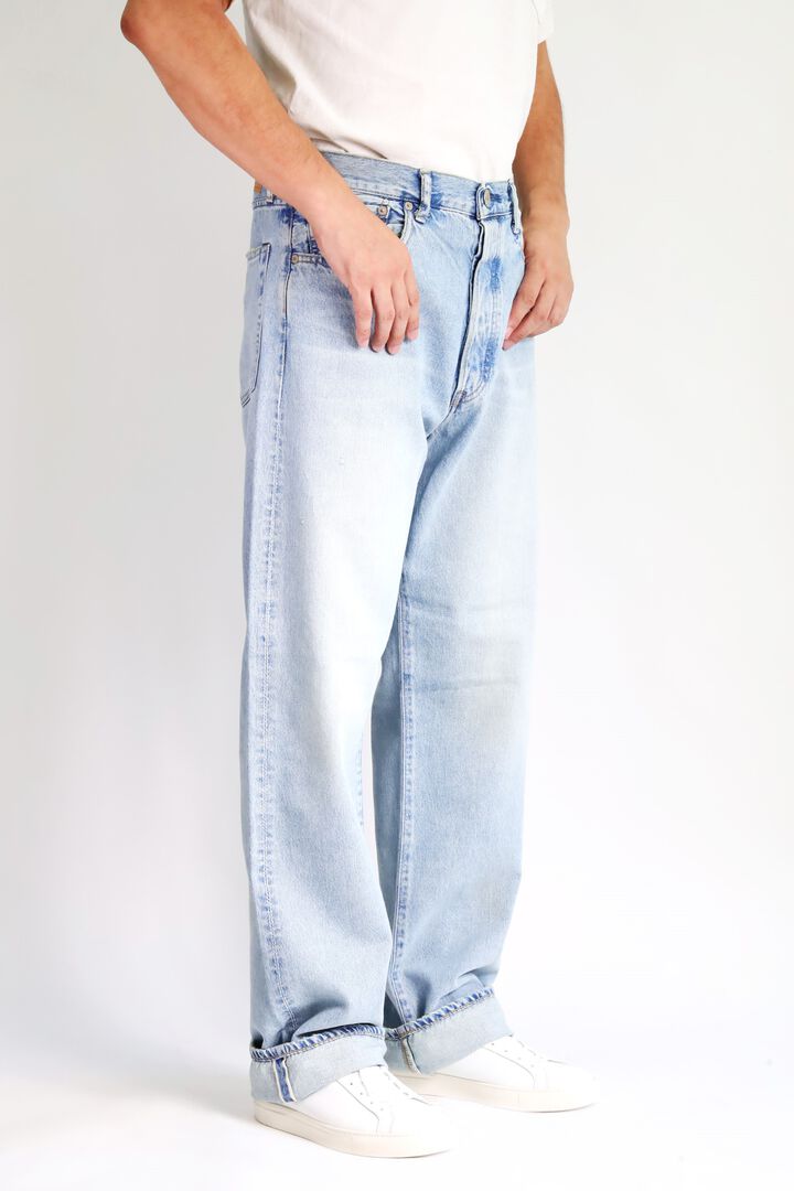 N1V7V01NB30Y No.5 FIT MIDRISE STRAIGHT 30YEARS (Longer Inseam Version),, medium image number 1