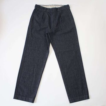 DWLT2 10oz Natural Denim Daily Work Trousers 2,, small image number 0
