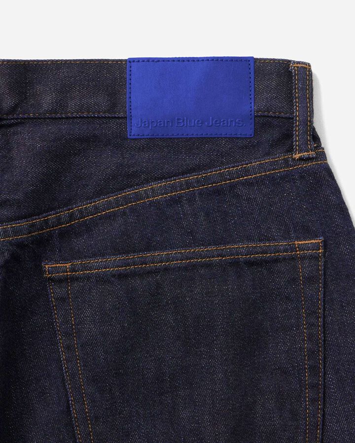 JMJE1100 12oz Selvedge Straight Jeans,, medium image number 7