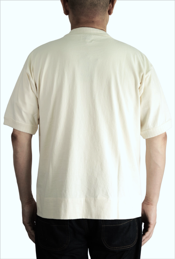 ONI-T01 8oz ONI-T-Shirt-NATURAL-S,NATURAL, small image number 4