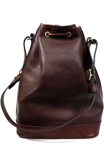 VS-213L LEATHER WANDER PURSE BAG,BROWN, small image number 1