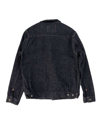 ONI-02516P-DIZR 20oz Dark Secret Denim 2nd Type Jacket -One Washed-38,, small image number 1