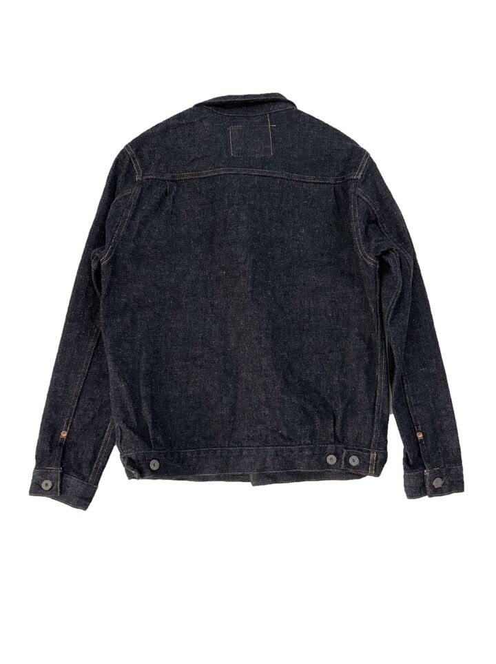 ONI-02516P-DIZR 20oz Dark Secret Denim 2nd Type Jacket -One Washed-38,, medium image number 1