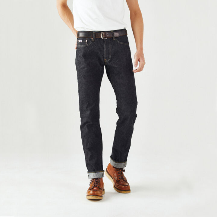 SD-107 Super tight straight-One Washed-31,, medium image number 0