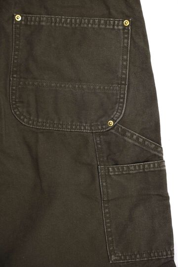 01-5328 DAD’S FIT PAINTER PANTS (76 ARMY GREEN),, small image number 8