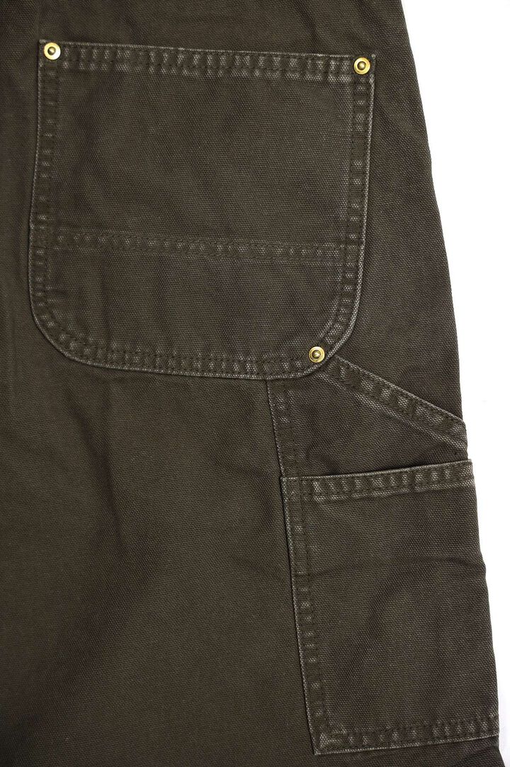 01-5328 DAD’S FIT PAINTER PANTS (76 ARMY GREEN),, medium image number 8