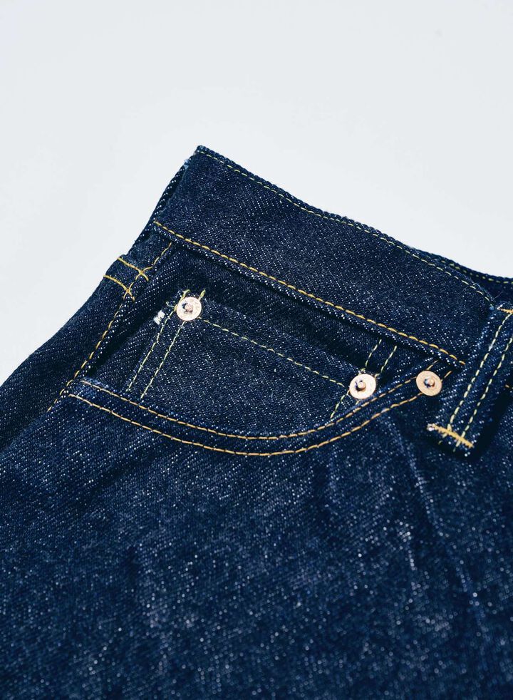 S510XX25oz-SP 25oz Special Selvedge Denim Regular Straight,, medium image number 5