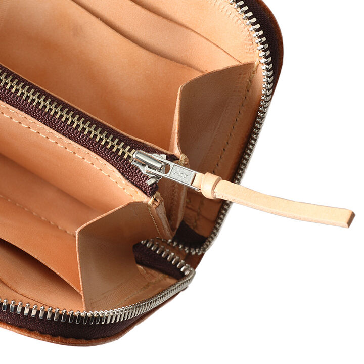 LP2000-RME REDMOON Long Wallet LP2000-RME,SADDLELEATHER NATURAL, medium image number 7