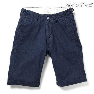 D1751 Deck crew shorts,INDIGO, small image number 2