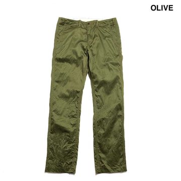 401Z-60 Modern Chino Trousers (IVORY),IVORY, small image number 9