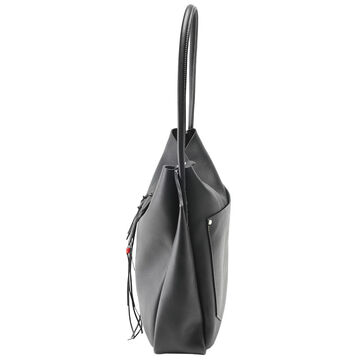 PAILOT RIVER PR-CAL-B (REDMOON) Tote Bag PR-CAL-B (Oil Leather Black, Oil Leather Red Brown, Oil Leather Dark Brown, Oil Leather Camel Brown),OIL LEATHER BLACK, small image number 9