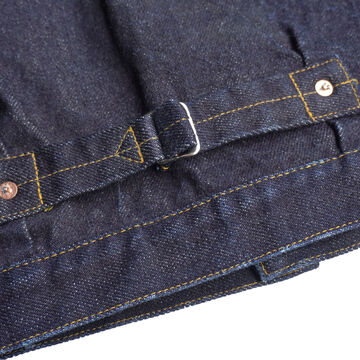 S551XX25oz-25th 25th Anniversary Special Limited Edition 1st Type Denim Jacket,, small image number 5