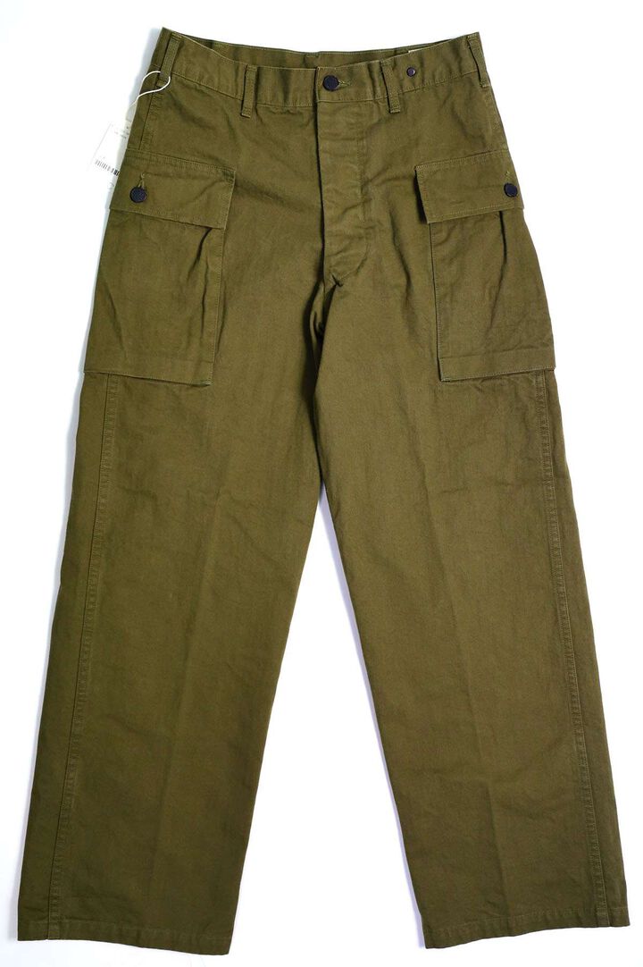 03-5250 US ARMY 2 POCKET CARGO (76 Army Green),, medium