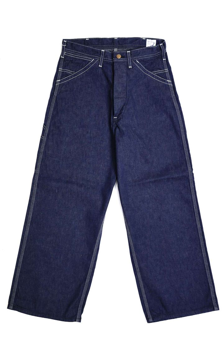 01-5126 30s Wide Fit Painter Pants,, medium