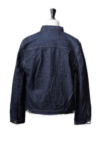 M6012W (001) 10OZ Left Hand Twill WWII MODEL JACKET,, small image number 2