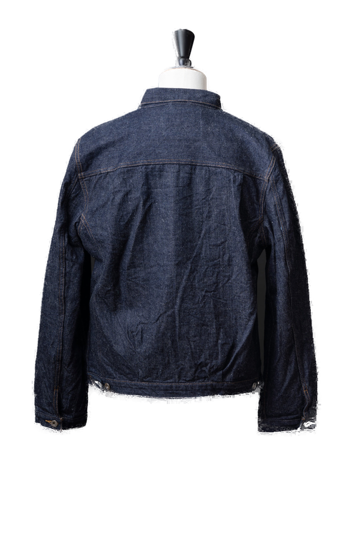 M6012W (001) 10OZ Left Hand Twill WWII MODEL JACKET,, medium image number 2