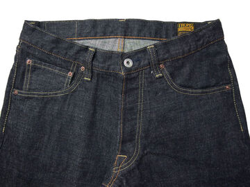 TRP1607 Narrow Dirt Denim,, small image number 2