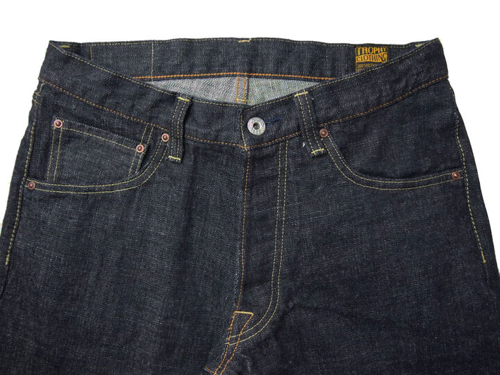 TRP1607 Narrow Dirt Denim,, medium image number 2