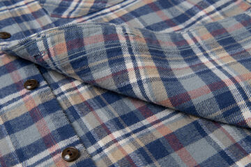 5735 Heavy Weight Flannel Shirts,RED, small image number 6