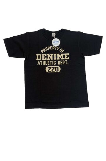 Lot 272 Crew Neck T-Shirts Athletic Dept,WHITE, small image number 2