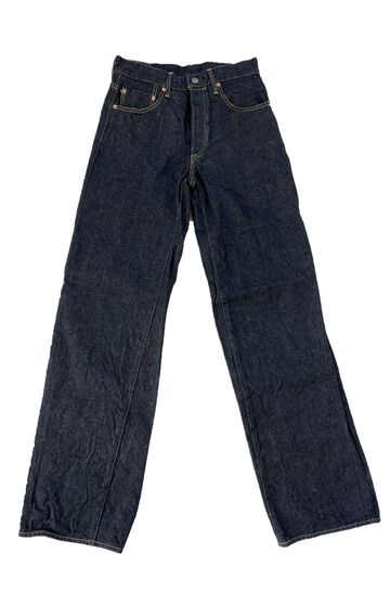 ONI222-Ishikawadai 15oz Ishikawadai Denim Super Wide Straight,, small image number 5