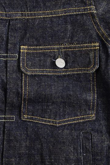 TNK402SA 15oz "SOGA" 2ND Type Jacket-One Wash-38,, small image number 10