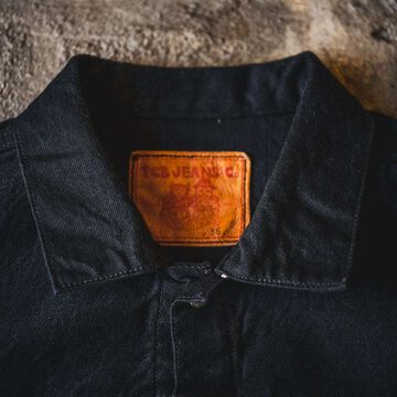 TCB 20's Jacket BKBK 12.5oz,, small image number 1
