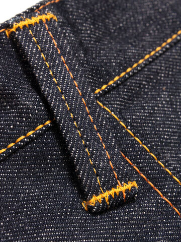 エヴィス EGD2000T1002 #2000T No.1デニム (Tiger Selvage),, small image number 8