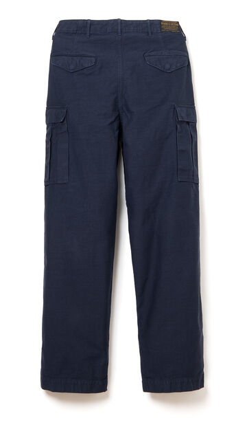 1889 Indigo Cargo Pants,INDIGO, small image number 1