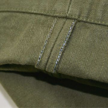 SJ42BP 15oz Heavy Back Satin Trousers,, small image number 8