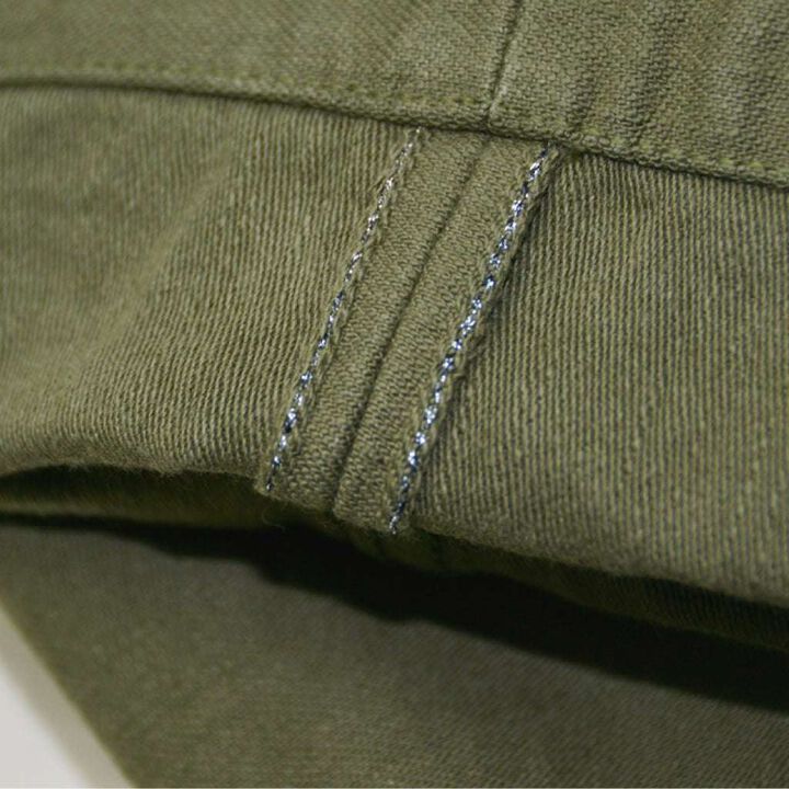 SJ42BP 15oz Heavy Back Satin Trousers,, medium image number 8