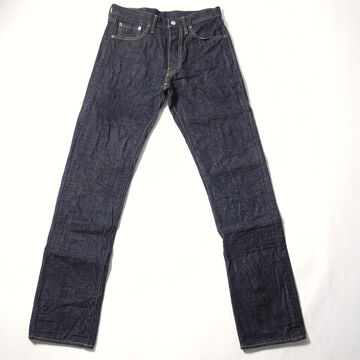 Burgus Plus 770-22 Lot.770 High Quality Standard Selvedge Denim ( One Washed),, small image number 0