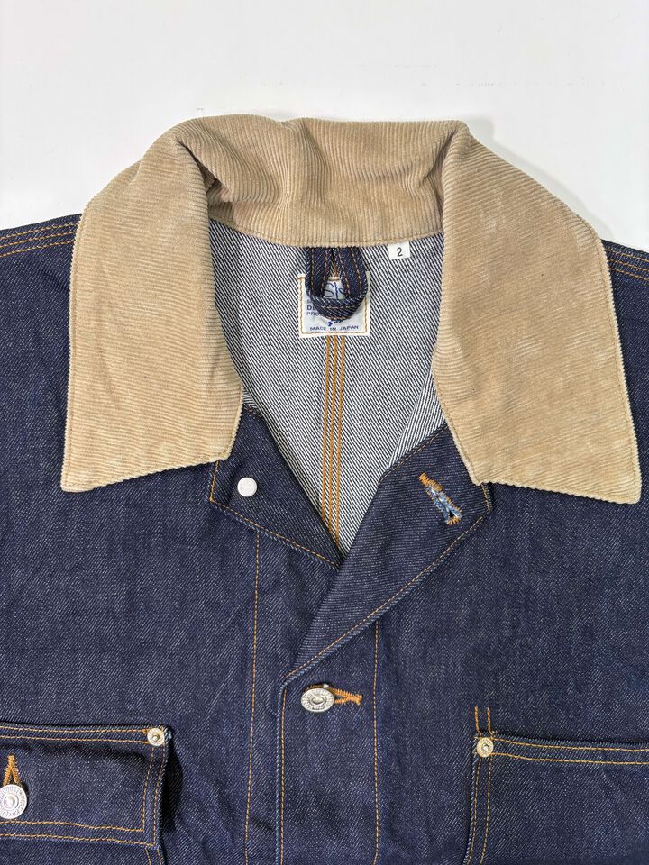 LOOSE FIT COVERALL 01-6034-81,, medium image number 2
