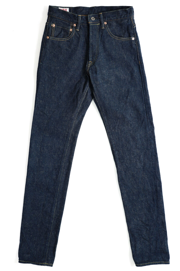 DENIMIO | ONI902ZR-KABEG 20oz Secret Denim Kabuki Selvedge