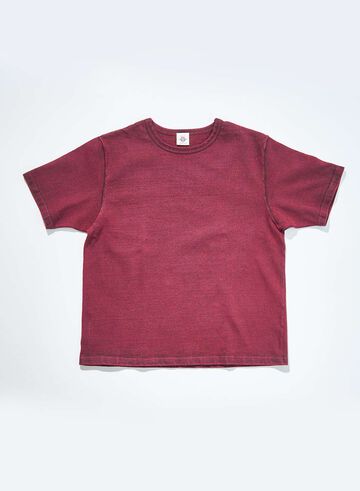 SJST-TW01 10/2 EXTRA HEAVY SHORT SLEEVE T-SHIRT,BLACK, small image number 7