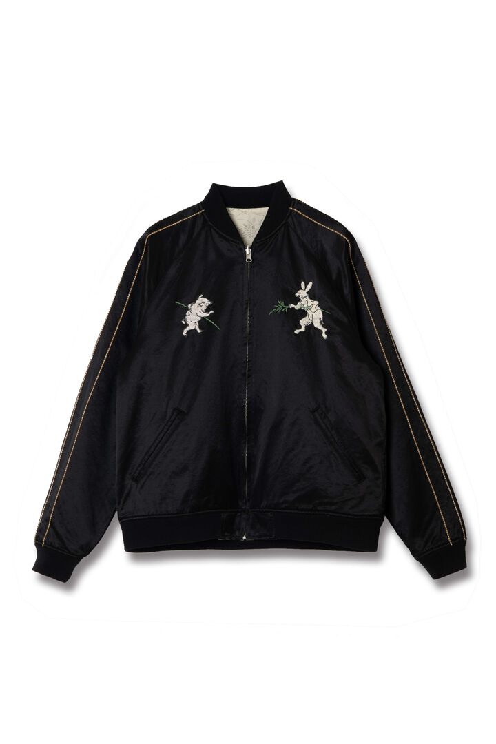 【Pre-Order】4639 Choju Giga Souvenir Jacket,, medium