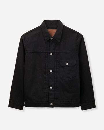 MMGJ6001 #001 DENIM JACKET - KYOTOMONTSUKI DYED,, small image number 0