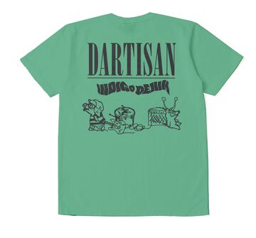 8212B US Cotton Print T-shirts,PURPLE, small image number 7