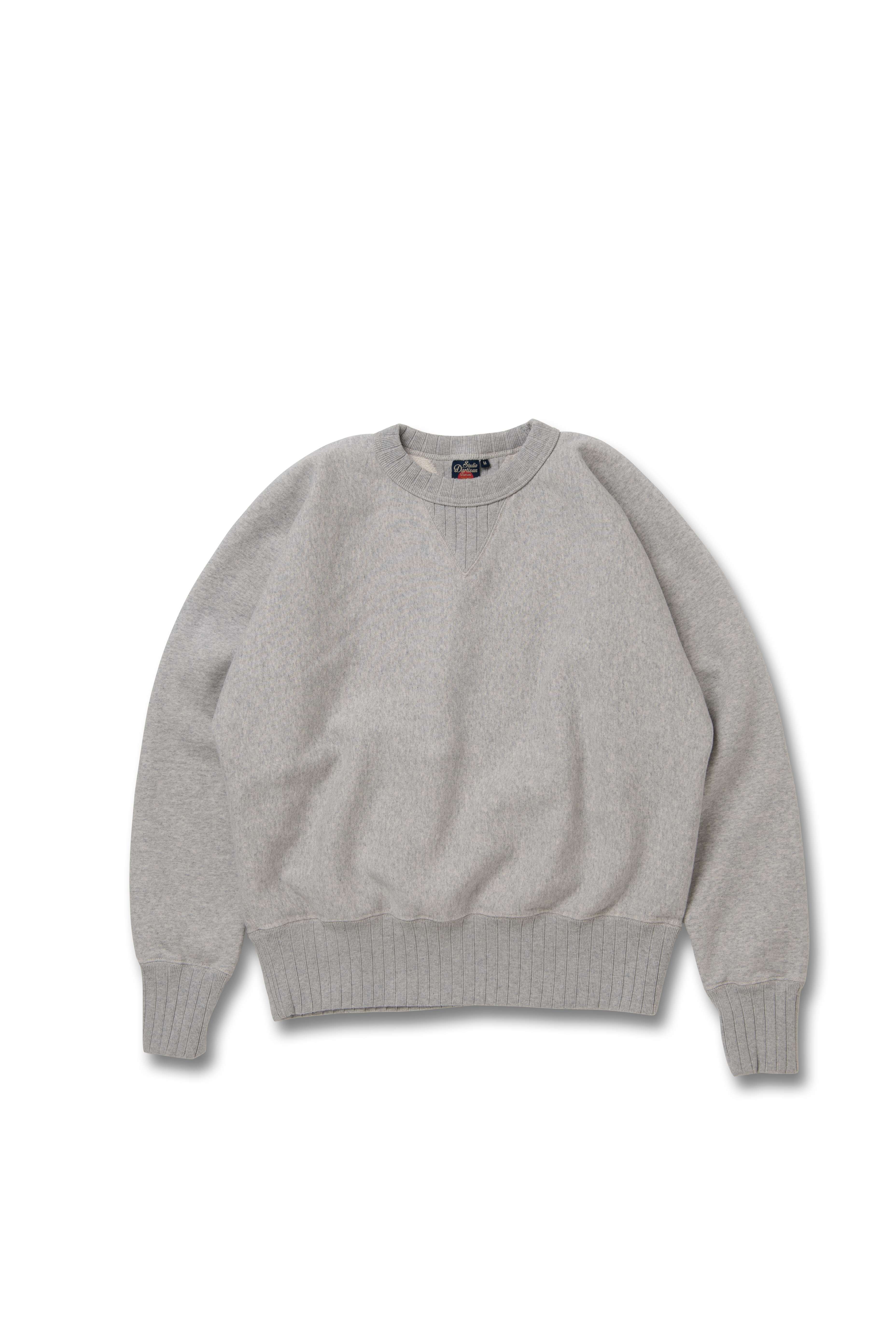 DENIMIO | 8188 Tsuri-ami Sweatshirts