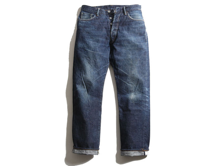 1505 13.5oz Standard Authentic Denim,, medium image number 8