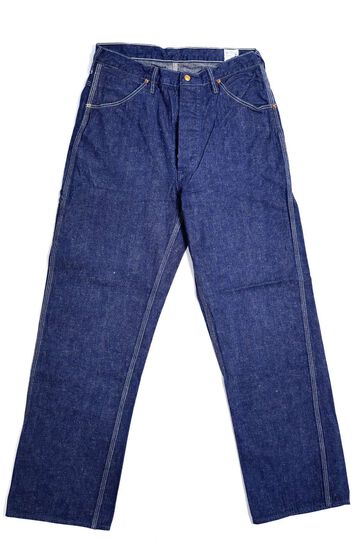01-5120 DENIM PAINTER PANTS,, small image number 0