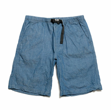 BP18302 10OZ DENIM FES SHORTS-One Wash-S,, small image number 4