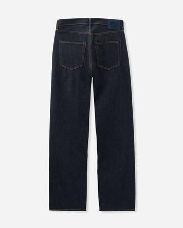 MMJB0400 14.7oz #400 "STANDARD" WIDE (TOKUNO BLUE),, small image number 6